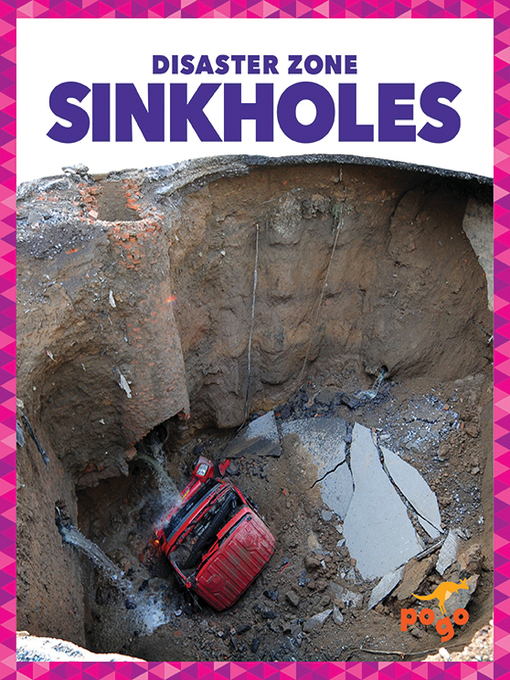 Title details for Sinkholes by Vanessa Black - Available